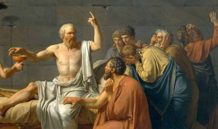 La-mort-de-Socrate-par-Jacques-Louis-David-1787-detail